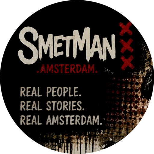 SmetMan.Amsterdam — Real People. Real Stories. Real Amsterdam.